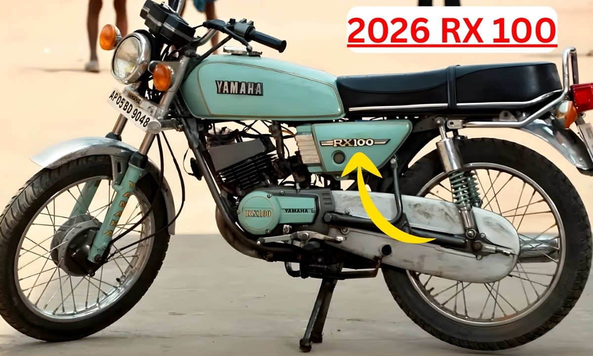 2026 RX 100