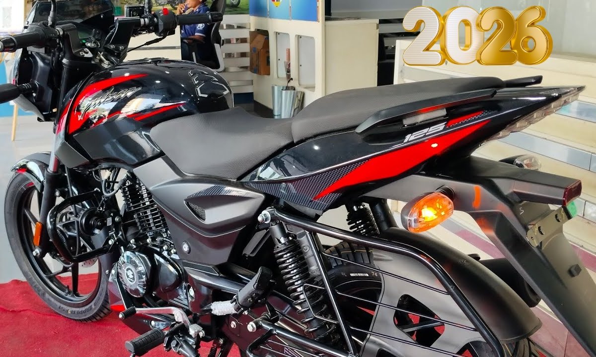 Bajaj Pulsar 125