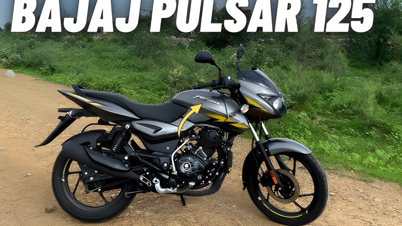 Bajaj Pulsar 125