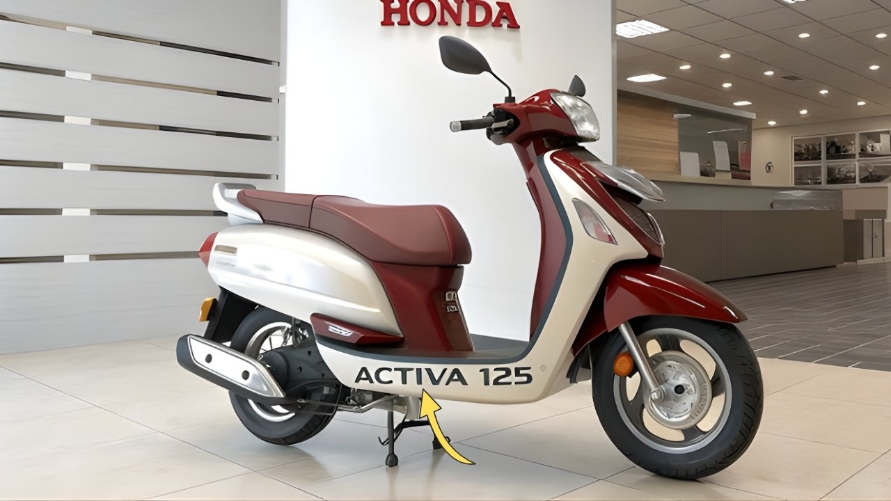 Honda Activa 125