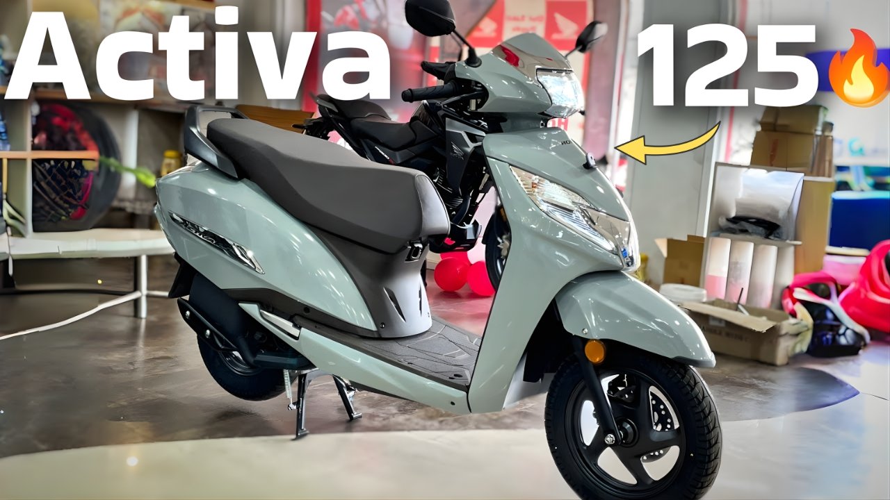 Honda Activa 125
