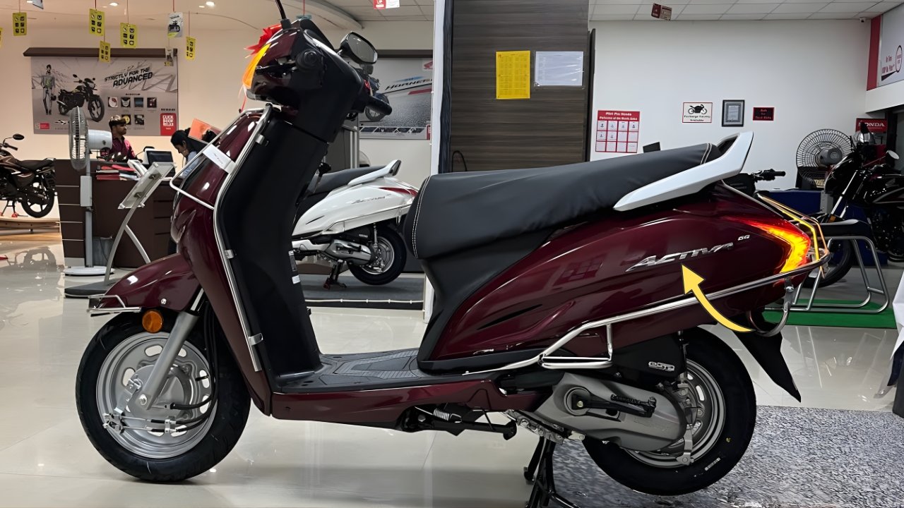 Honda Activa 6G