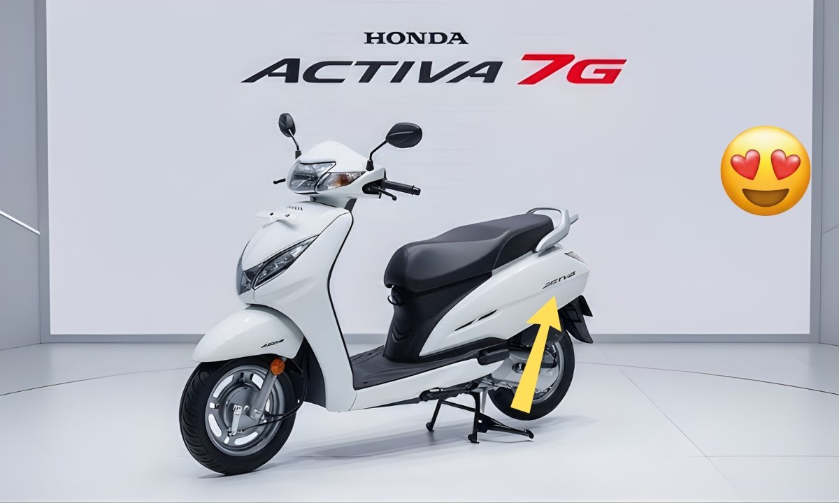 Honda Activa 7G