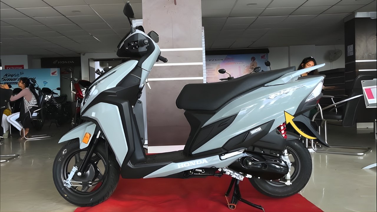 Honda Dio 125