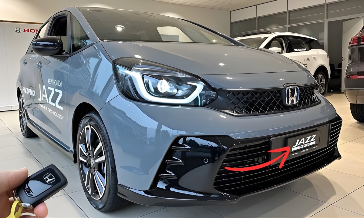 Honda Jazz