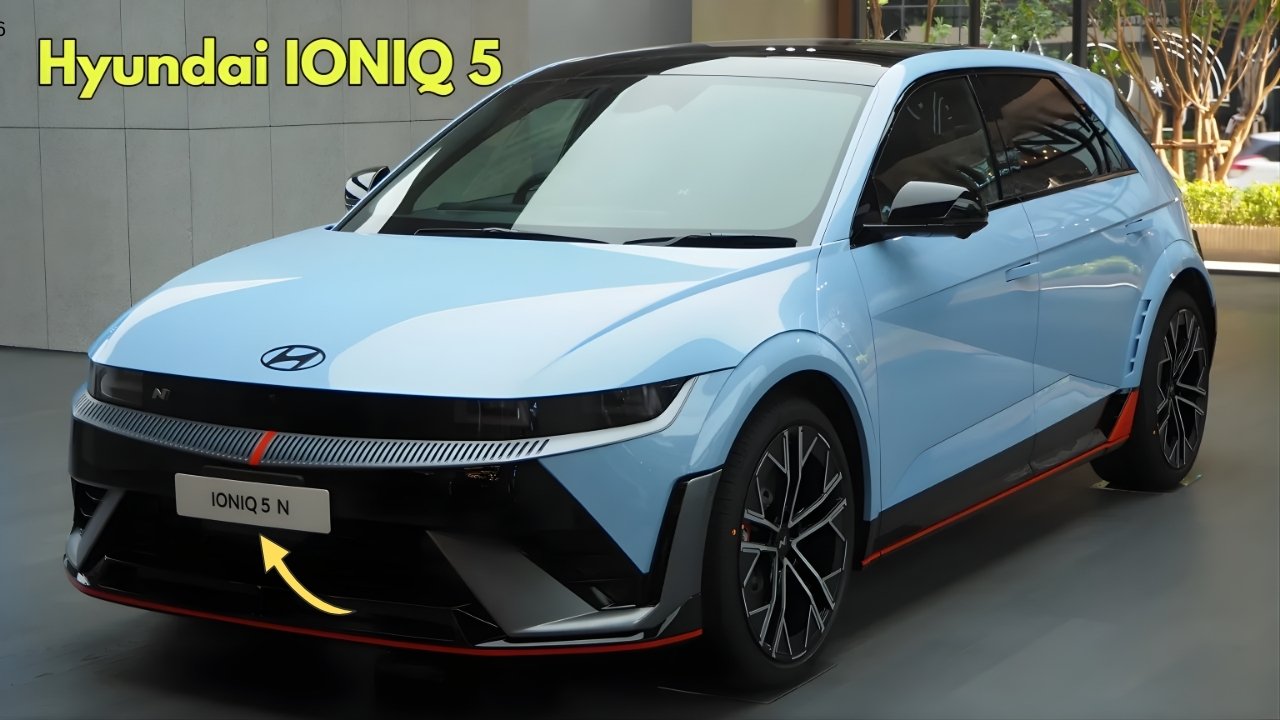 Hyundai Ioniq 5