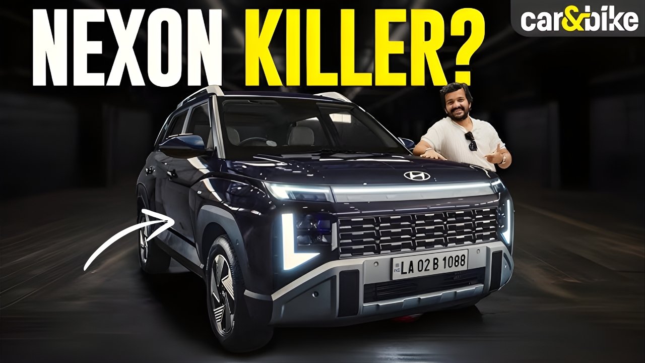 Hyundai Venue Facelift