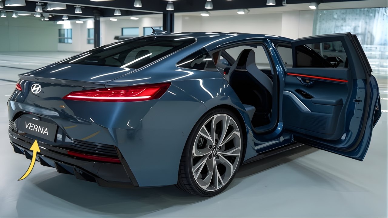 Hyundai Verna