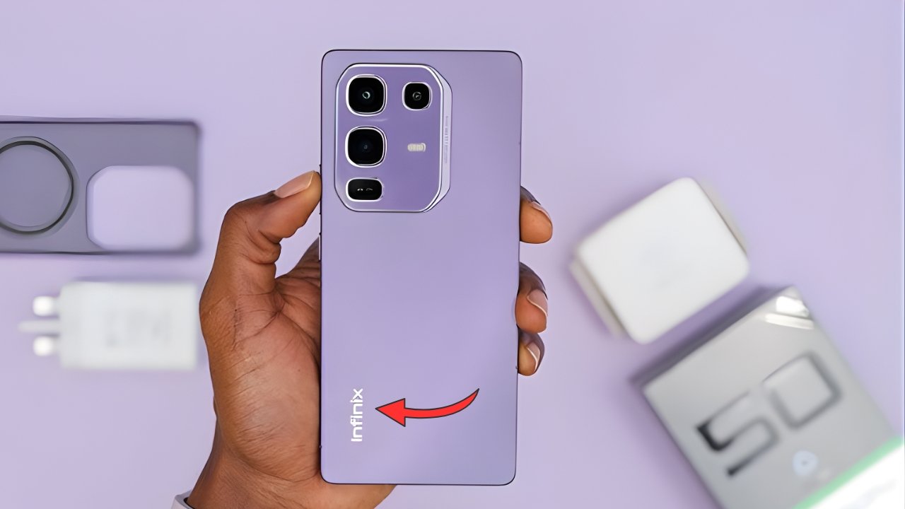 Infinix Note 50X