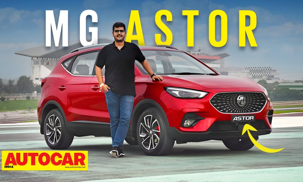 MG Astor