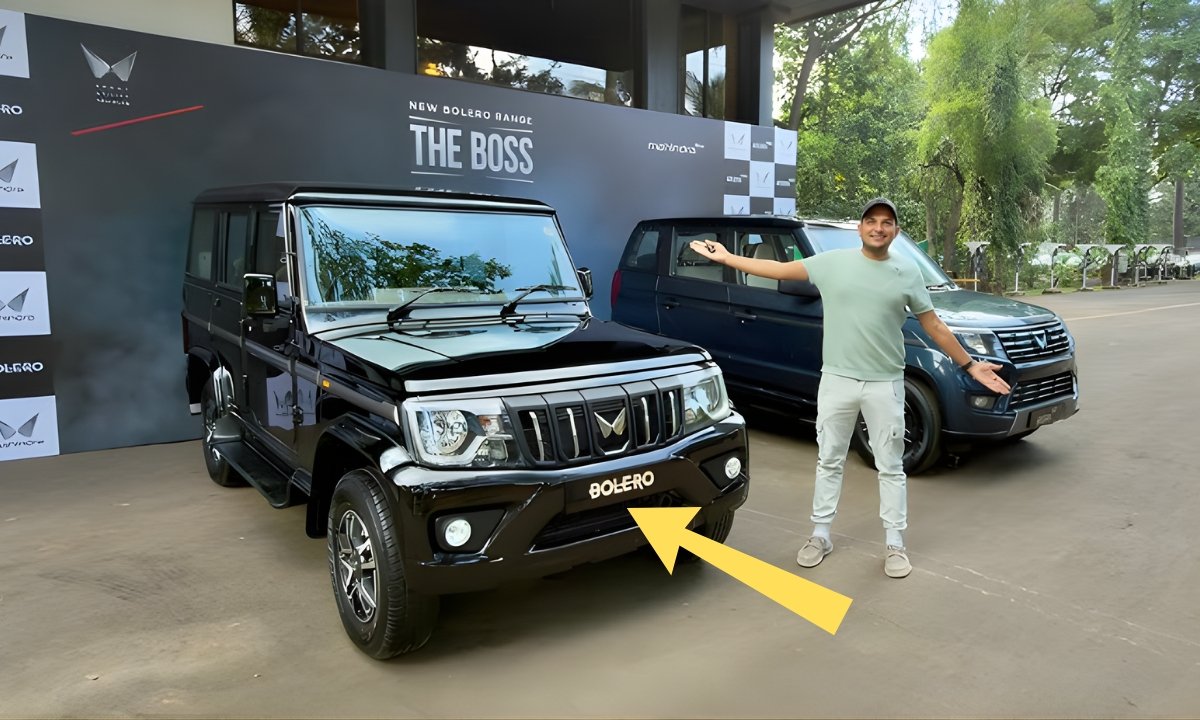 Mahindra Bolero Neo 2026