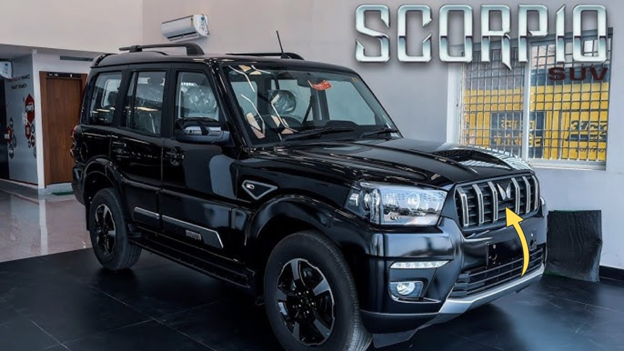 Mahindra Scorpio Classic