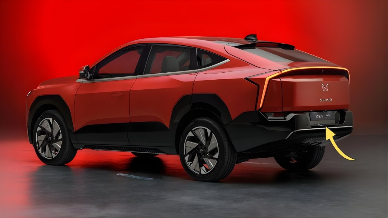 Mahindra XEV 9e