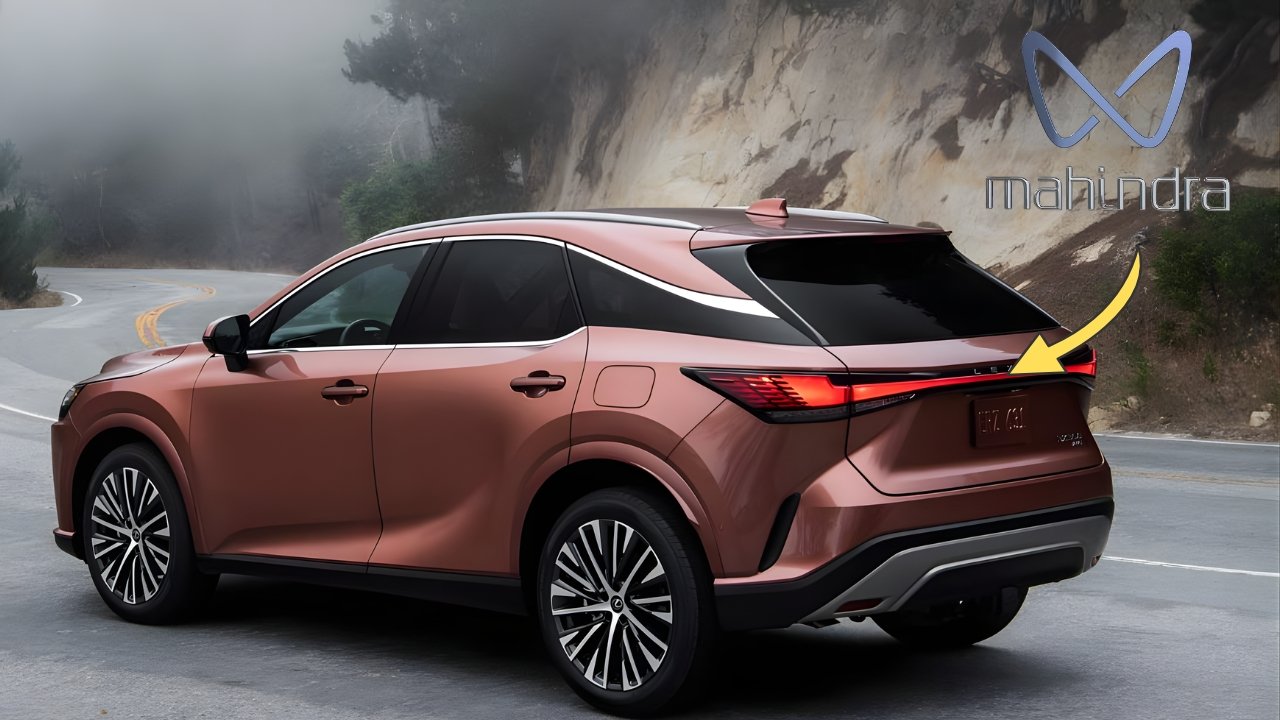 Mahindra XUV300