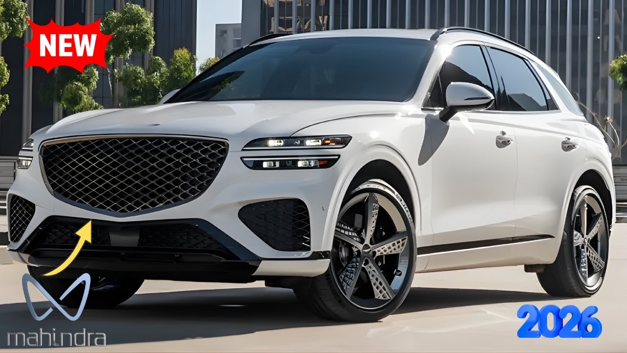 Mahindra XUV300