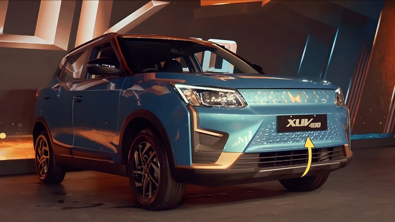 Mahindra XUV400