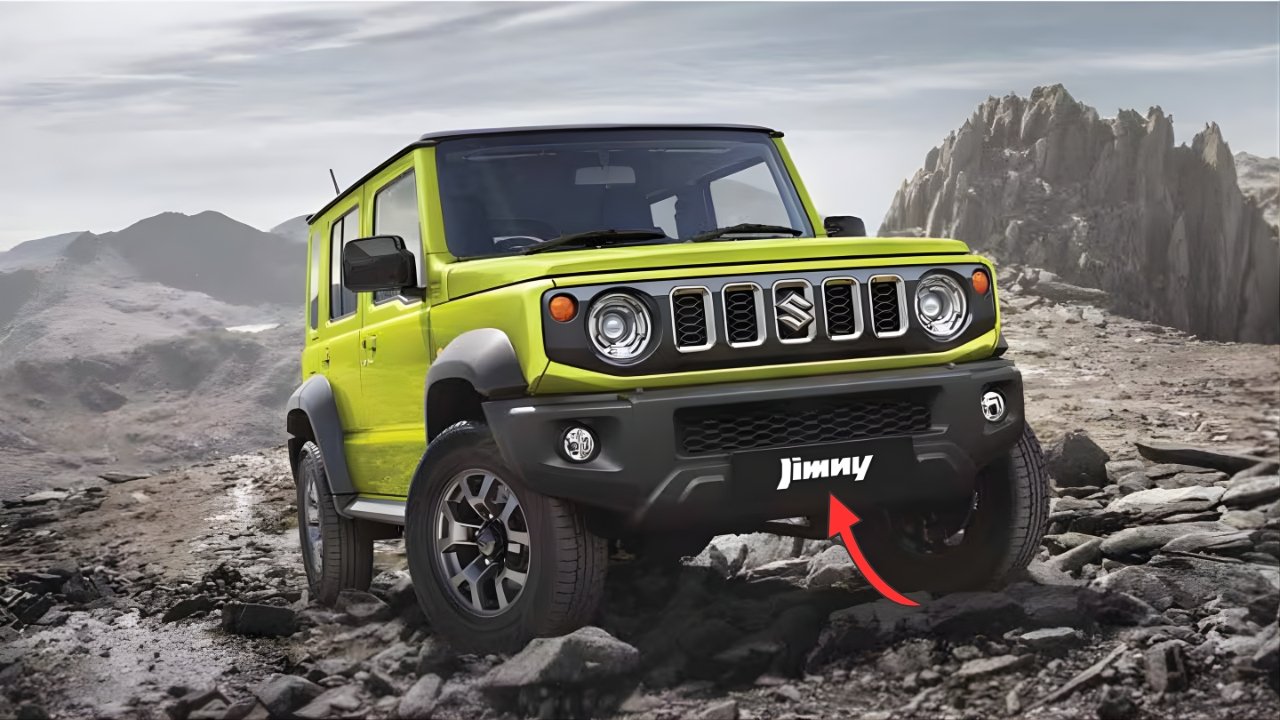Maruti Suzuki Jimny