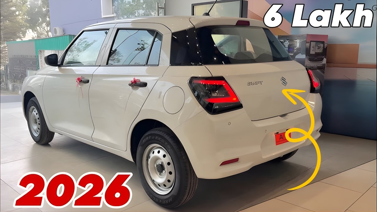 Maruti Swift 2026