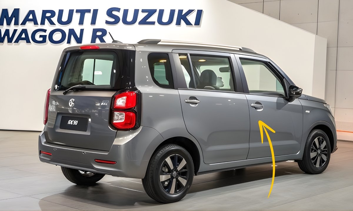 Maruti Wagon R 2026
