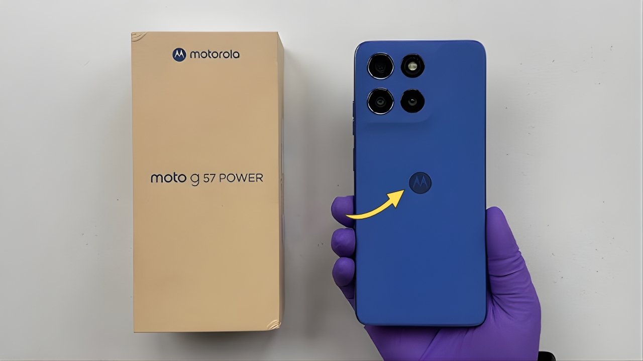 Moto G57 Power