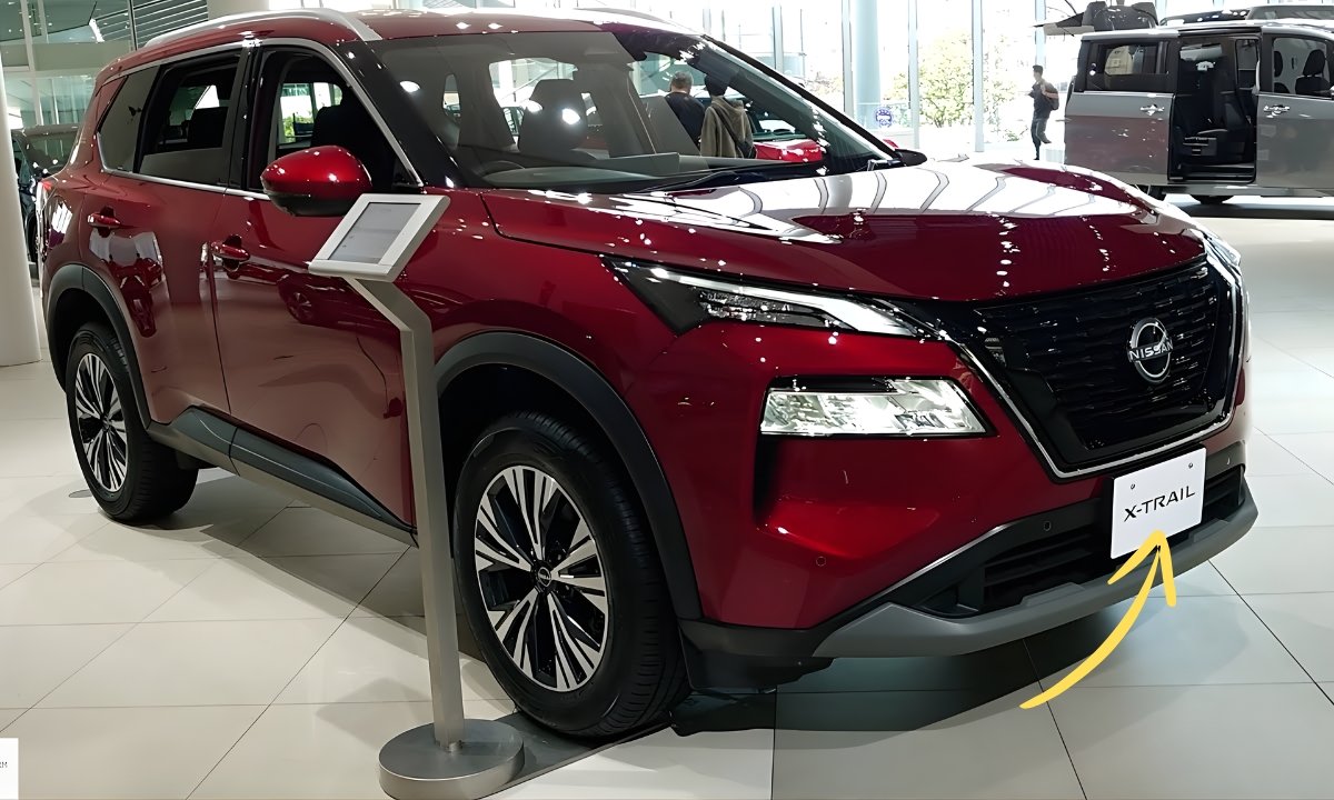 Nissan X-Trail