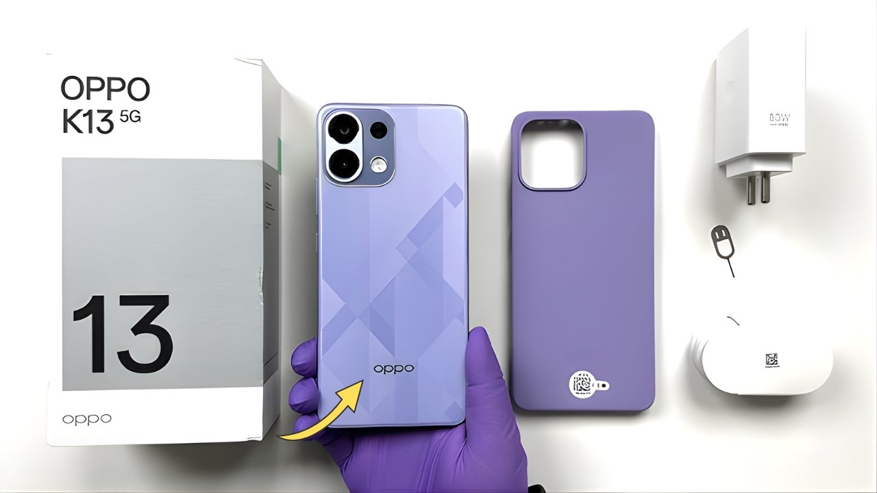 OPPO K13 5G