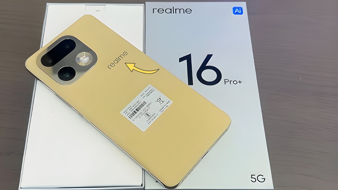 Realme 16 pro