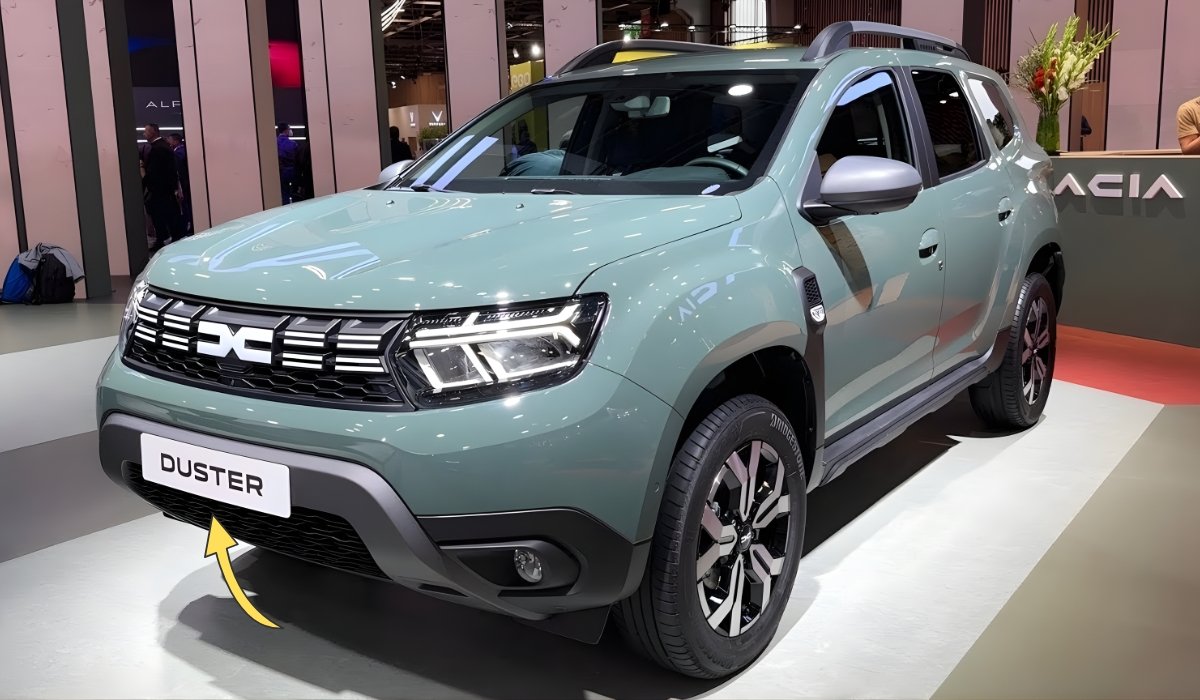 Renault Duster