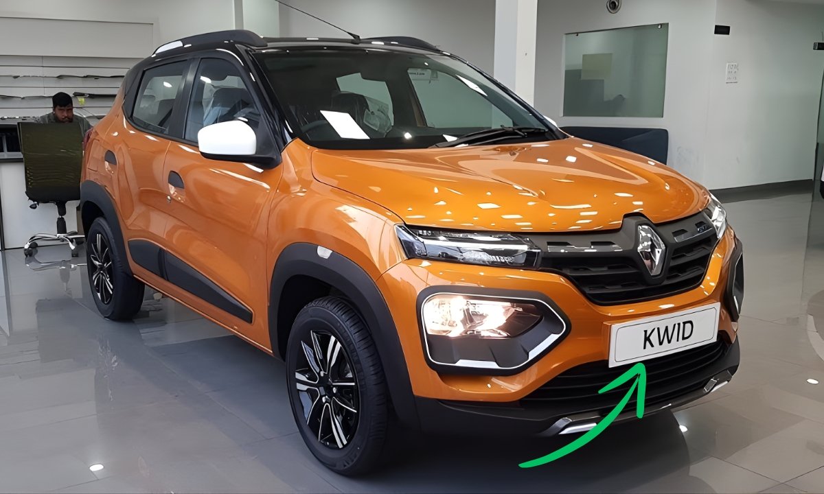 Renault Kwid