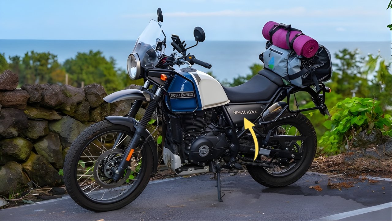 Royal Enfield Himalayan