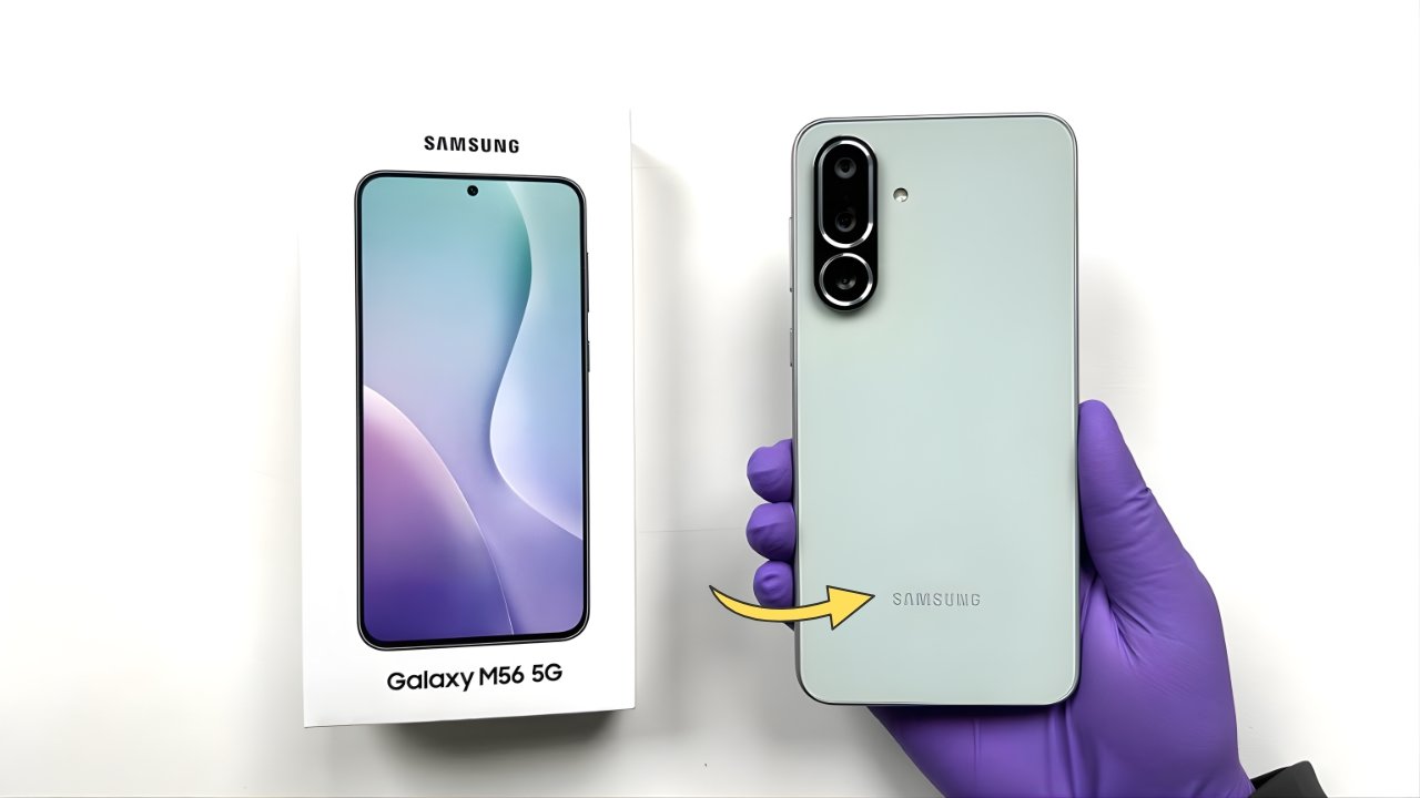 Samsung Galaxy M56 5G 