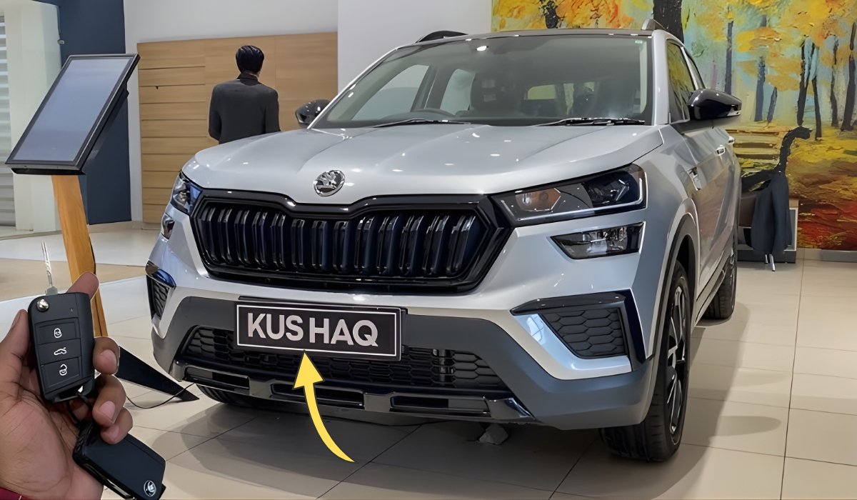 Skoda Kushaq