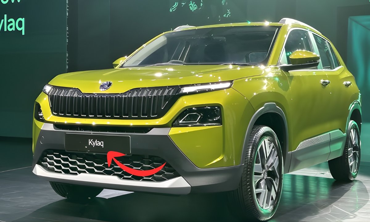 Skoda Kylaq
