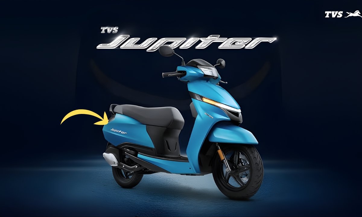 TVS Jupiter