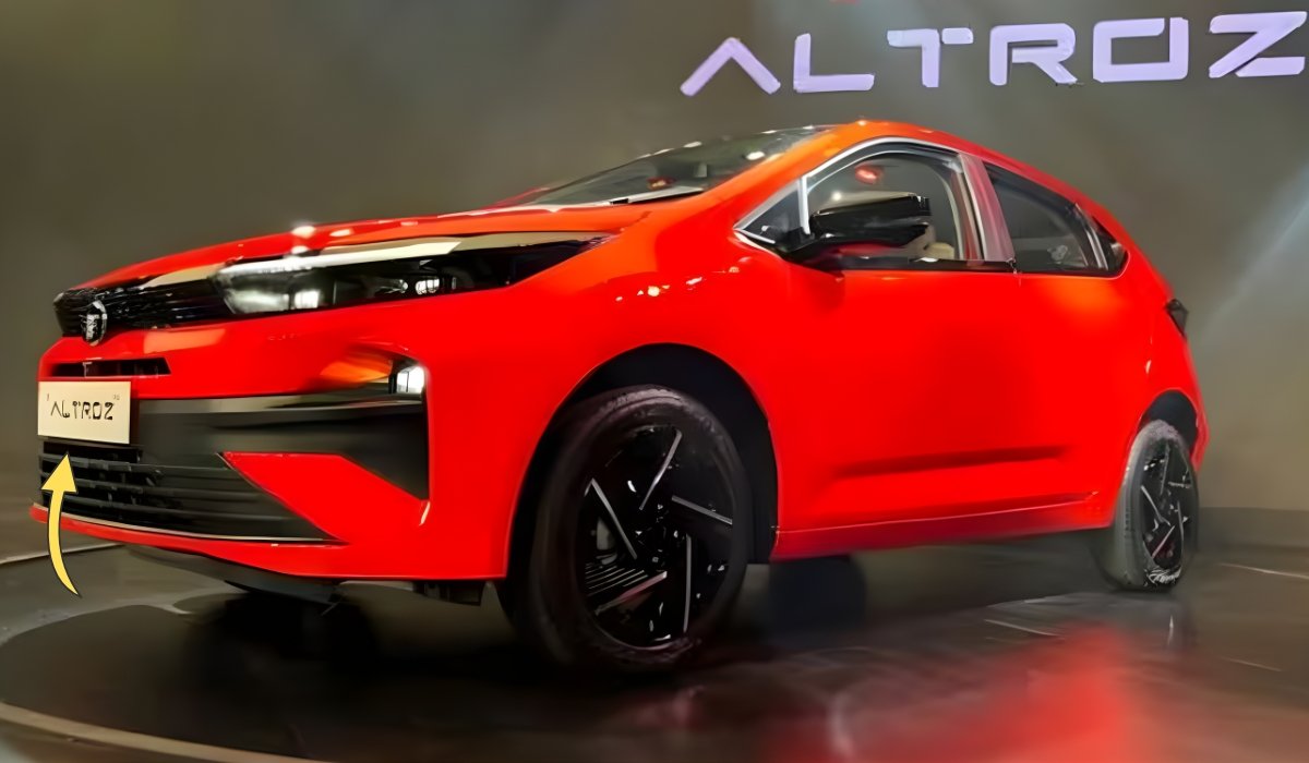 Tata Altroz