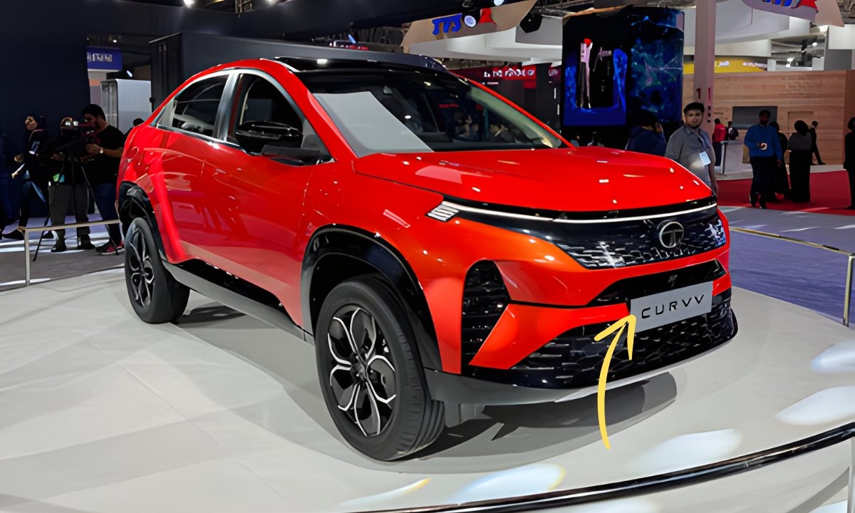 Tata Curvv 2026