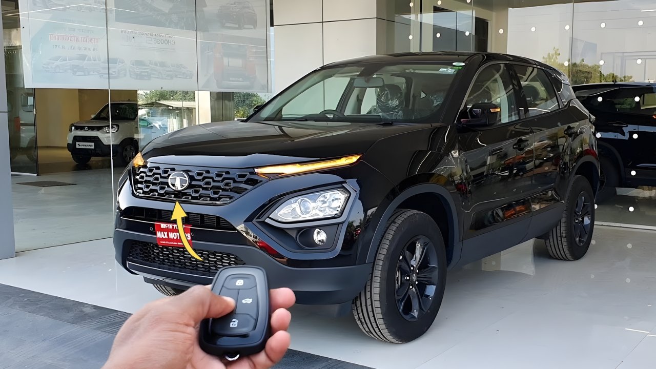 Tata Harrier