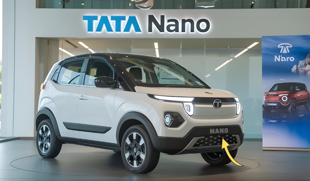 Tata Nano 2026