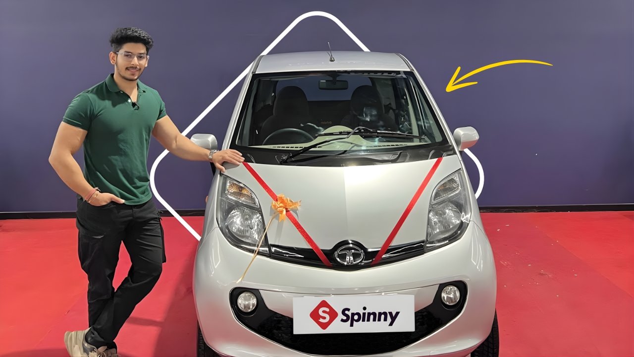 Tata Nano