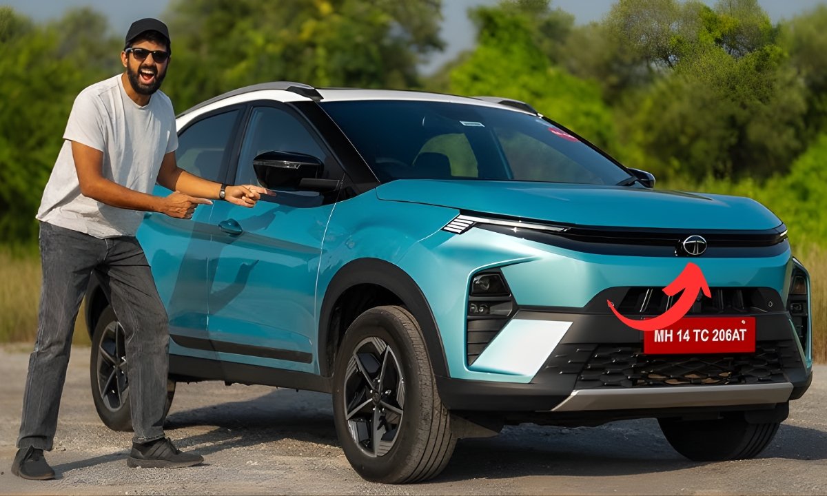 Tata Nexon