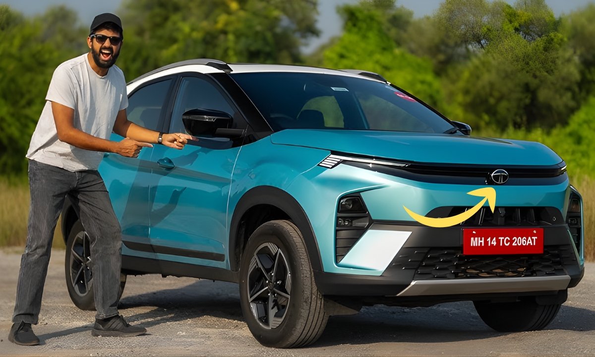 Tata Nexon
