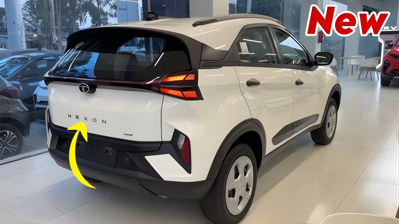 Tata Nexon 2026