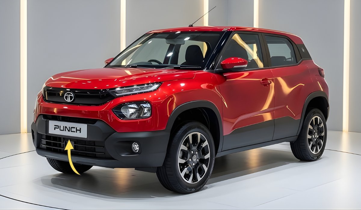 Tata Punch 2026