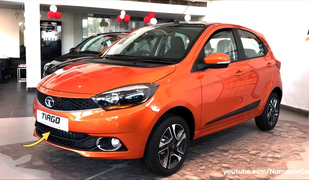 Tata Tiago 