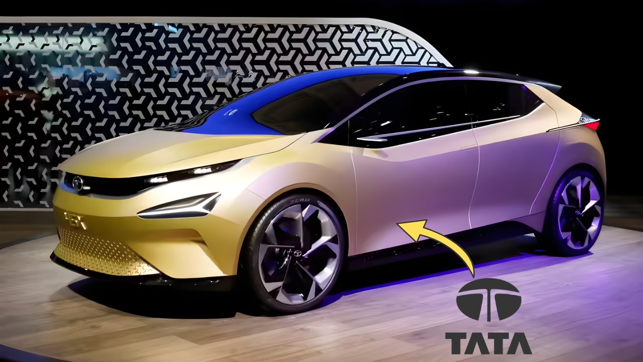 Tata Tiago EV
