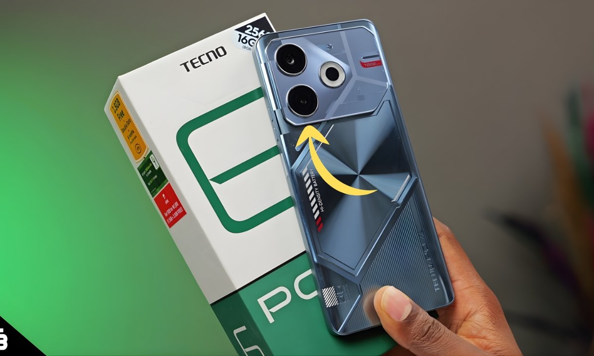 Tecno Pova 6 Neo