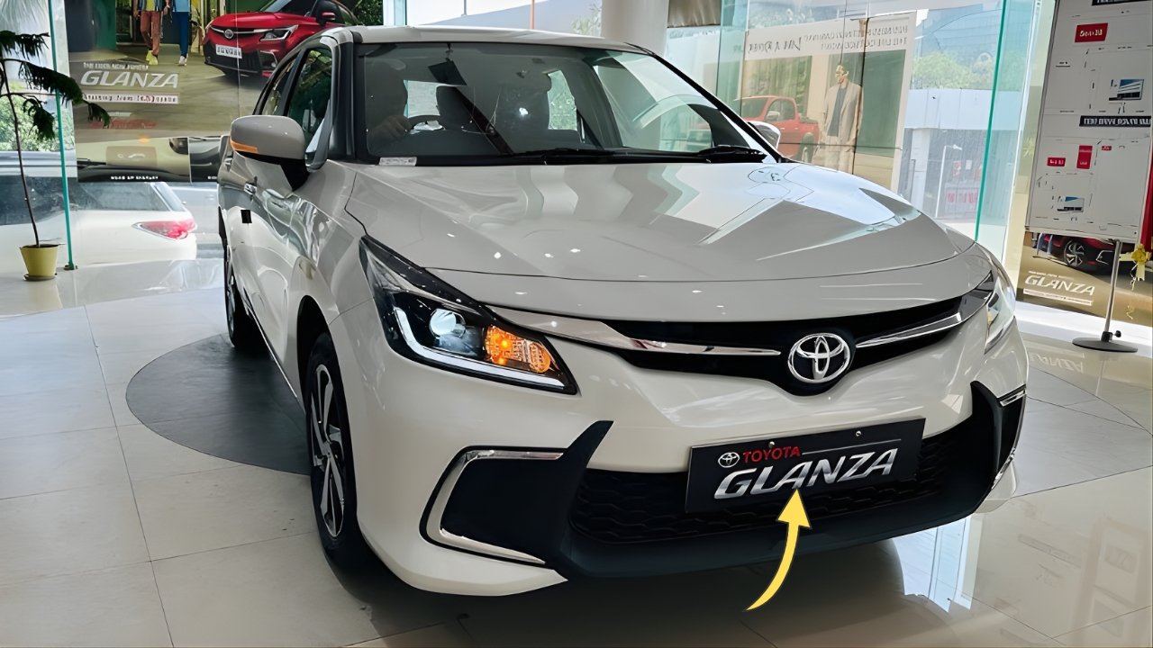 Toyota Glanza
