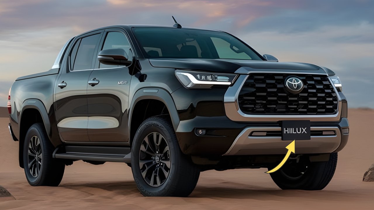 Toyota Hilux
