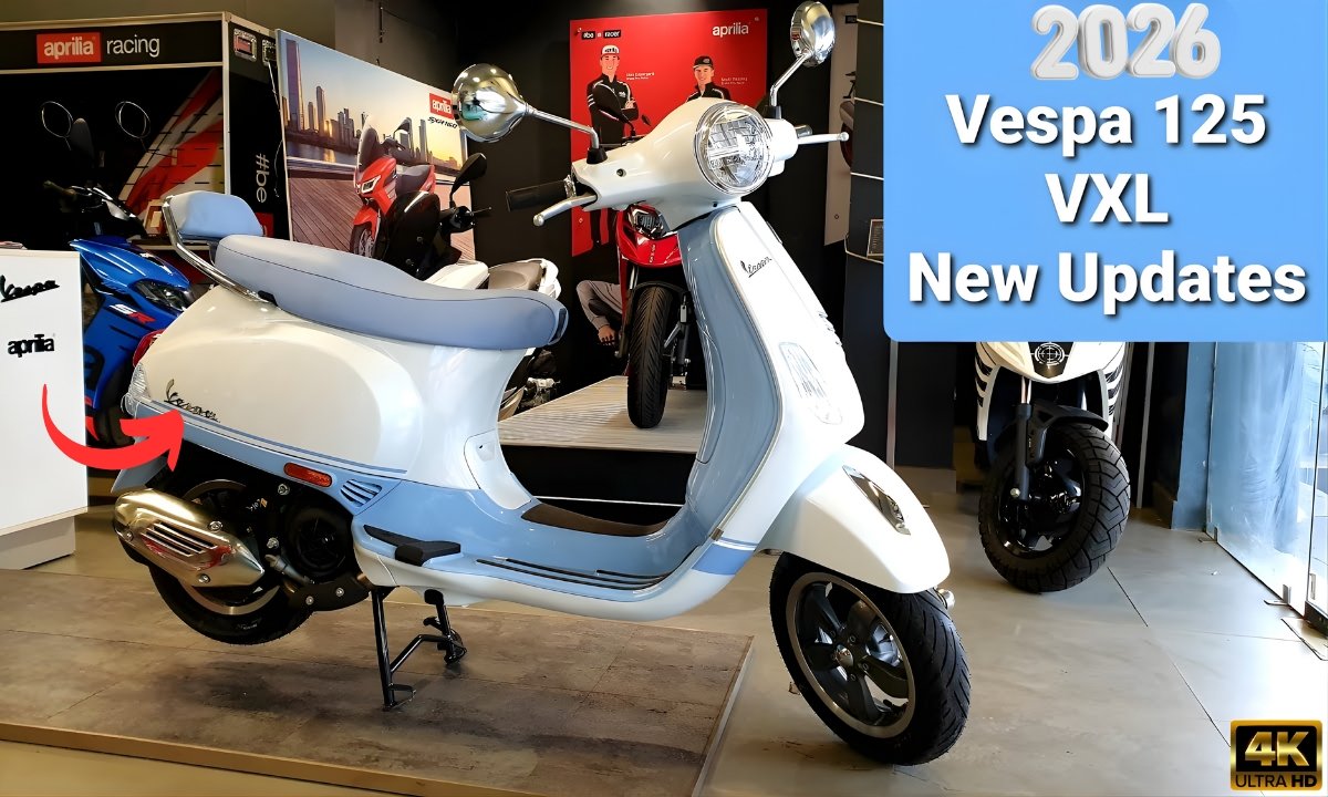 Vespa 125