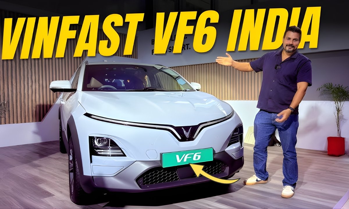 VinFast VF 6